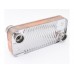 Теплообменник ГВС 10 пл подходит для NAVIEN Deluxe Coaxial 16k 30004993А Теплообменник ГВС 10 пл подходит для NAVIEN Deluxe Coaxial 16k 30004993А
