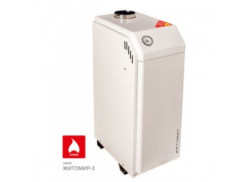 Газовый котел АТЕМ Житомир-3 КС-Г 25 СН