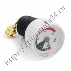 Манометр подходит для BAXI/WESTEN Fourtech;Mainfour;Pulsar D;Quasar D 8922460