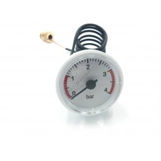 Манометр Zoom Boilers, Solly Primer, Nobel, Termal, Electrolux, Rocterm, Rens (АВ10080001)