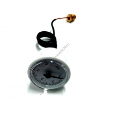 Манометр подходит для TIBERIS Mini S, Maxi S, Extra S 548000062