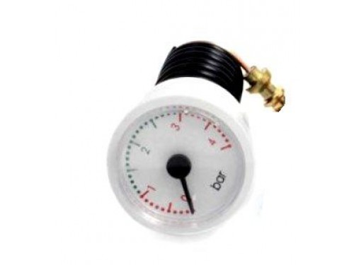 Манометр подходит для ARISTON AS;BS II;Clas (Evo);Egis (Plus); 65104234