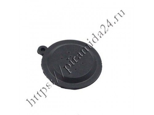 Мембрана d=46 мм подходит для PROTHERM Тигр 0020034175 / BAXI Energy, Initia, Luna, ECO, SPA 5405960 WESTEN Energy, Star, Supra / BIASI Nova Parva M90 BI1011103