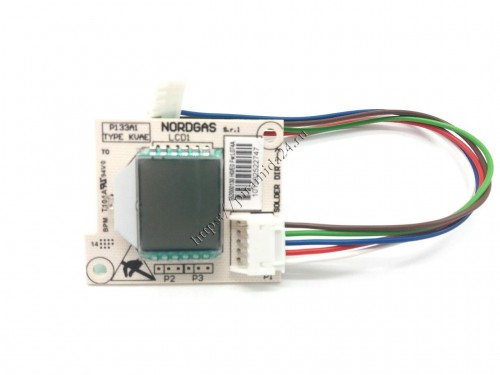 Плата дисплея подходит для TIBERIS Mini S, Maxi S, Extra S 552000130