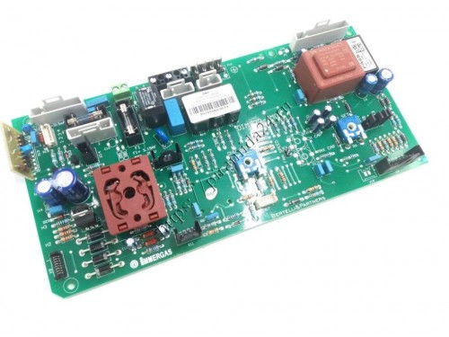 Плата управления подходит для IMMERGAS Victrix 1.023651 1.025476 1.027616 1.036495