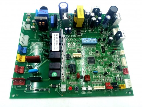 Плата управления подходит для DAEWOO DCSC-G2 MSC 529006, С0001168 Плата управления подходит для DAEWOO DCSC-G2 MSC 529006, С0001168