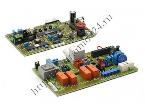 Плата управления подходит для VAILLANT Turbomax VUW GB 282/1E