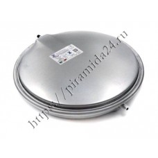 Расширительный бак 8 л подходит для BIASI 53661 / HERMANN 004002563 / DEMRAD 30003200028 / SIME 5139130 / TIBERIS / ITAITHERM 504000564