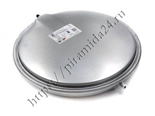 Расширительный бак 8 л подходит для BIASI 53661 / HERMANN 004002563 / DEMRAD 30003200028 / SIME 5139130 / TIBERIS / ITAITHERM 504000564 Расширительный бак 8 л подходит для BIASI 53661 / HERMANN 004002563 / DEMRAD 30003200028 / SIME 5139130 / TIBERIS / ITAITHERM 504000564