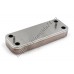 Теплообменник ГВС 10 пл подходит для BAXI Eco, Fourtech, CL, ED, Energy, Initia, CNI, Duo-tec, Falke, Fourthec, Luna / WESTEN Pulsar 5686660 5653650 17B2071000