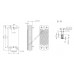 Теплообменник ГВС 17B2071606 подходит для ARISTON Microgenus 998483 / BAXI Eco-3, Initia, Luna, Luna-3MSL, WESTEN Prime, Star / PROTHERM Рысь, Ягуар 0020119605 D003202285 / DEMRAD Aden, Nitron, Solaris, Kalisto Monotermik 16 пл Теплообменник ГВС 17B2071606 подходит для ARISTON Microgenus 998483 / BAXI Eco-3, Initia, Luna, Luna-3MSL, WESTEN Prime, Star / PROTHERM Рысь, Ягуар 0020119605 D003202285 / DEMRAD Aden, Nitron, Solaris, Kalisto Monotermik 16 пл