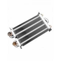Теплообменник битермический подходит для BERETTA Ciao, Smart R10021419 R2310