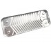 Теплообменник ГВС 12 пл подходит для BERETTA City, Super exclusive, Mynute, Exclusive R8036 / HAIER A01011