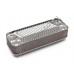 Теплообменник ГВС 16 пл 17B2071600 подходит для BAXI Luna, Eco, Initia, CL, Duo-tec, MS, Nuvola 5686680 5653680 5686690 / WESTEN Energy