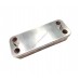 Теплообменник ГВС 17B1901400 подходит для ARISTON Uno 995945 / BERETTA Mynute, City R8036 / BUDERUS Logamax / VIESSMANN Vitopend7825534 / FONDITAL Tahiti / NOVA FLORIDA Pictor 6SCAMPIA01 / ALPENHOFF Gamburg 151001355 / ELECTROLUX Quantum BI1181 122 14 пл