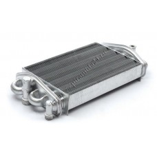 Теплообменник битермический подходит для PROTHERM Рысь, Леопард 0020025297 / NOVA FLORIDA Vela compact 24 / FONDITAL Panarea, Victoria Compact 6SCAMBIM04 / SAUNIER DUVAL Tematec, Renova Star S20025297