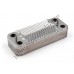 Теплообменник ГВС 14 пл подходит для VIESSMANN Vitopend100-W 7856846 7825533 7825534