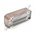 Теплообменник ГВС 18 пл подходит для ARISTON Uno 995945 / FONDITAL Tahiti / NOVA FLORIDA Pictor 6SCAMPIA02 / VIESSMANN Vitopend 7825534