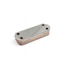 Теплообменник ГВС 14 пл подходит для VIESSMANN Vitopend 100 7822799