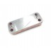 Теплообменник ГВС 16 пл подходит для ARISTON BS, BS II, Matis, Clas, Genus, Egis, Cares, HS 65104333 / CHAFFOTEAUX Alixia, Inoa, Pigma, Talia, Niagara, Urbia 17B1901444 Теплообменник ГВС 16 пл подходит для ARISTON BS, BS II, Matis, Clas, Genus, Egis, Cares, HS 65104333 / CHAFFOTEAUX Alixia, Inoa, Pigma, Talia, Niagara, Urbia 17B1901444