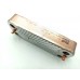 Теплообменник ГВС подходит для BALTGAZ Turbo 20490565 / BAXI Eco 63041310091, 6304131044, 6304131043 12 пл.