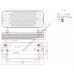 Теплообменник ГВС 12 пл подходит для ARISTON Alteas, BS, Cares, Clas, Egis, Genus, HS, Matis 65104333 / CHAFFOTEAUX Alixia, Talia, Pigma, Niagara Теплообменник ГВС 12 пл подходит для ARISTON Alteas, BS, Cares, Clas, Egis, Genus, HS, Matis 65104333 / CHAFFOTEAUX Alixia, Talia, Pigma, Niagara