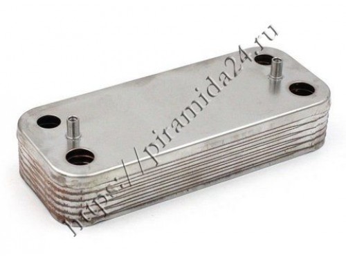 Теплообменник ГВС 12 пл подходит для ARISTON Alteas, BS, Cares, Clas, Egis, Genus, HS, Matis 65104333 / CHAFFOTEAUX Alixia, Talia, Pigma, Niagara Теплообменник ГВС 12 пл подходит для ARISTON Alteas, BS, Cares, Clas, Egis, Genus, HS, Matis 65104333 / CHAFFOTEAUX Alixia, Talia, Pigma, Niagara