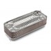 Теплообменник ГВС 14 пл подходит для ARISTON Uno 995945 / BERETTA City,Super Exclusive, Mynute R8036 / BUDERUS Logamax / NOVA FLORIDA Pictor / FONDITAL Tahiti 6SCAMPIA01 / VIESSMANN Vitopend 100 7856846 7825533 7825534 / ALPENHOFF Gamburg 151001355 / ELEC