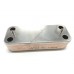 Теплообменник ГВС 17B1901444 подходит для ARISTON BS, BS II, Matis, Clas, Genus, Egis, Cares, HS 65104333 / CHAFFOTEAUX Alixia, Inoa, Pigma, Talia, Niagara, Urbia 16 пл Теплообменник ГВС 17B1901444 подходит для ARISTON BS, BS II, Matis, Clas, Genus, Egis, Cares, HS 65104333 / CHAFFOTEAUX Alixia, Inoa, Pigma, Talia, Niagara, Urbia 16 пл