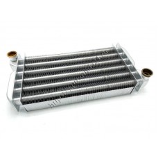 Теплообменник первичный подходит для BAXI Eco, Luna, CNI, Energy top, Initia digit, MSL, Novamax / WESTEN Star 620860 Теплообменник первичный подходит для BAXI Eco, Luna, CNI, Energy top, Initia digit, MSL, Novamax / WESTEN Star 620860