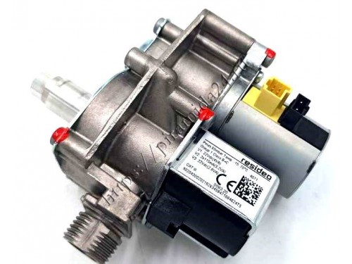 Газовый клапан подходит для VAILLANT AtmoTEC pro, TurboTEC pro, AtmoTEC plus,TurboTEC plus / PROTHERM Гепард, Пантера 20053968, VK8515MR4571U Газовый клапан подходит для VAILLANT AtmoTEC pro, TurboTEC pro, AtmoTEC plus,TurboTEC plus / PROTHERM Гепард, Пантера 20053968, VK8515MR4571U