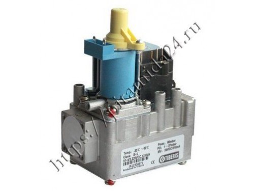 Газовый клапан аналог Honeywell VK 4105 M ( фланец) подходит для BAXI Eco, ED, Energy, Falke, Fourtech, Initia, Luna, Main, MSL, Novamax / WESTEN Pulsar, Quasar, SP, SPA, Star 5665220 5665210