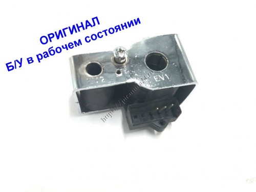 Катушка газового клапана SIT 840-845 подходит для ARISTON / BAXI 721837600 / BERETTA / HERMANN / IMMERGAS / NOVA FLORIDA / FONDITAL / PROTHERM 0020027678 / WESTEN / VAILLANT / ALPHA / ITALTHERM 6YBOBINA00 Катушка газового клапана SIT 840-845 подходит для ARISTON / BAXI 721837600 / BERETTA / HERMANN / IMMERGAS / NOVA FLORIDA / FONDITAL / PROTHERM 0020027678 / WESTEN / VAILLANT / ALPHA / ITALTHERM 6YBOBINA00