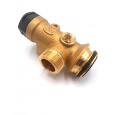 Клапан трёхходовой подходит для TIBERIS Maxi S, Atlas / HERMAN Micra / ITALTHERM City Plus 803000014