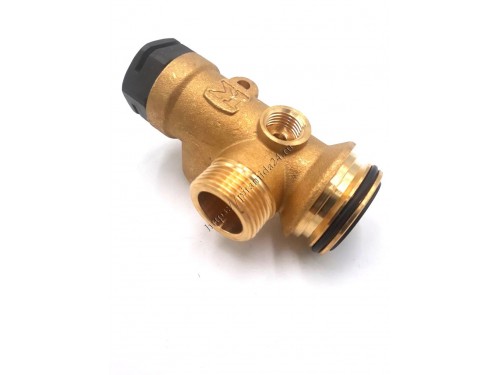 Клапан трёхходовой подходит для TIBERIS Maxi S, Atlas / HERMAN Micra / ITALTHERM City Plus 803000014