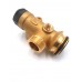 Клапан трёхходовой подходит для TIBERIS Maxi S, Atlas / HERMAN Micra / ITALTHERM City Plus 803000014