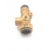 Клапан трёхходовой подходит для TIBERIS Maxi S, Atlas / HERMAN Micra / ITALTHERM City Plus 803000014