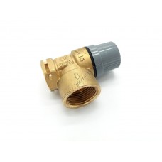 Предохранительный клапан 3 бар подходит для VAILLANT ATMOmax Pro, ATMOmax Plus, TURBOmax Pro, TURBOmax Plus 190732