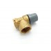 Предохранительный клапан 3 бар подходит для VAILLANT ATMOmax Pro, ATMOmax Plus, TURBOmax Pro, TURBOmax Plus 190732