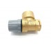 Предохранительный клапан 3 бар подходит для VAILLANT ATMOmax Pro, ATMOmax Plus, TURBOmax Pro, TURBOmax Plus 190732