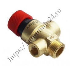 Предохранительный клапан 3 бар подходит для ARISTON TX, Microsystem 998447