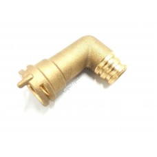 Патрубок предохранительного клапана подходит для VAILLANT Atmomax, Turbomax 190732
