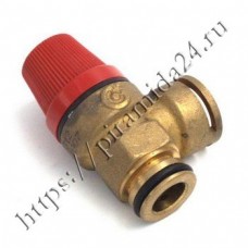 Предохранительный клапан 3 бар подходит для IMMERGAS Mini kw 1.022306 1.024903