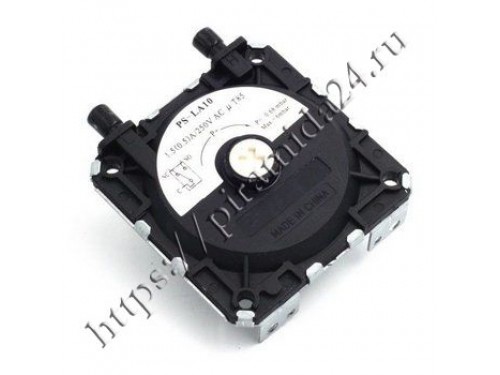 Реле давления воздуха подходит для BAXI Eсо Four;Eco-3;Eco-4s;Initia Digit;Falke;Pulsar;Nuvola Pmax=6mbar P=0.68mbar 3 connectors 628610