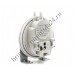 Реле давления воздуха подходит для BAXI/WESTEN Luna;Eco;Pulsar;Energy Easy;Falke;Initia Plus Novamax;Main;MS;Quasar; Pmax=1500pa P=70/60pa 2 connectors 628770, 710789900, 721890300