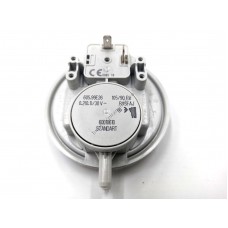 Реле давления дыма 105/90 Pa подходит для PROTHERM Гепард 0020211588 (с 2015 года) / SAUNIER DUVAL Themaclassic (c 2015 года)