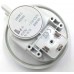 Реле давления Huba 65/50 Pa подходит для ARISTON Microgenus Plus System 65100716 / PROTHERM 0020118742