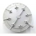 Реле давления Huba 65/50 Pa подходит для ARISTON Microgenus Plus System 65100716 / PROTHERM 0020118742