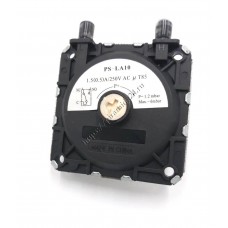 Реле давления воздуха подходит для BAXI Luna;Eco;Nuvola;Energy;Initia;Luna P=1,2 mbar 628640