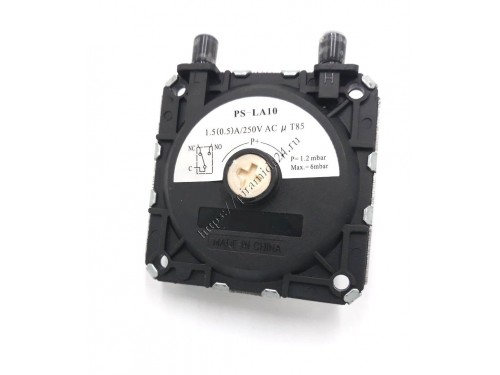 Реле давления воздуха подходит для BAXI Luna;Eco;Nuvola;Energy;Initia;Luna P=1,2 mbar 628640